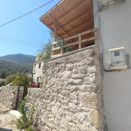 Begonvil Evleri *