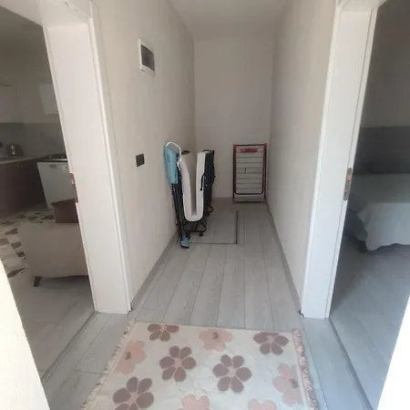 Begonvil Evleri Apartment *