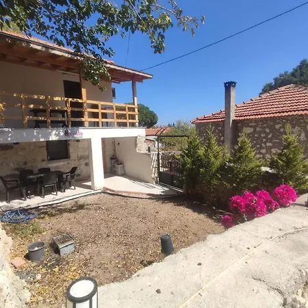 Begonvil Evleri * Karaburun (Izmir)
