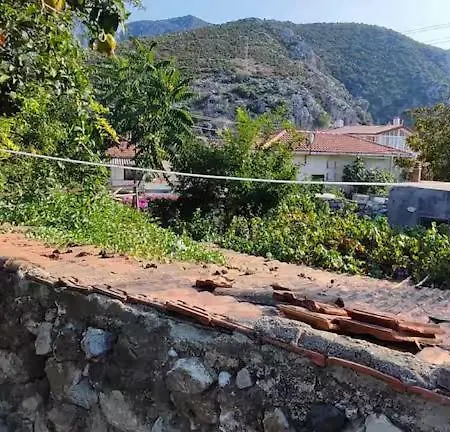 Begonvil Evleri